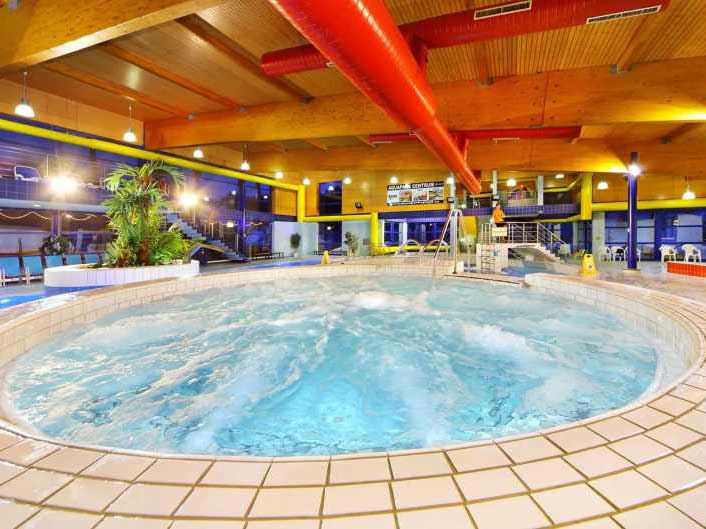 Aquapark ve Špindlěrově Mlýně Krkonose_zabava_pro_deti_Farmapark_Mochomurka